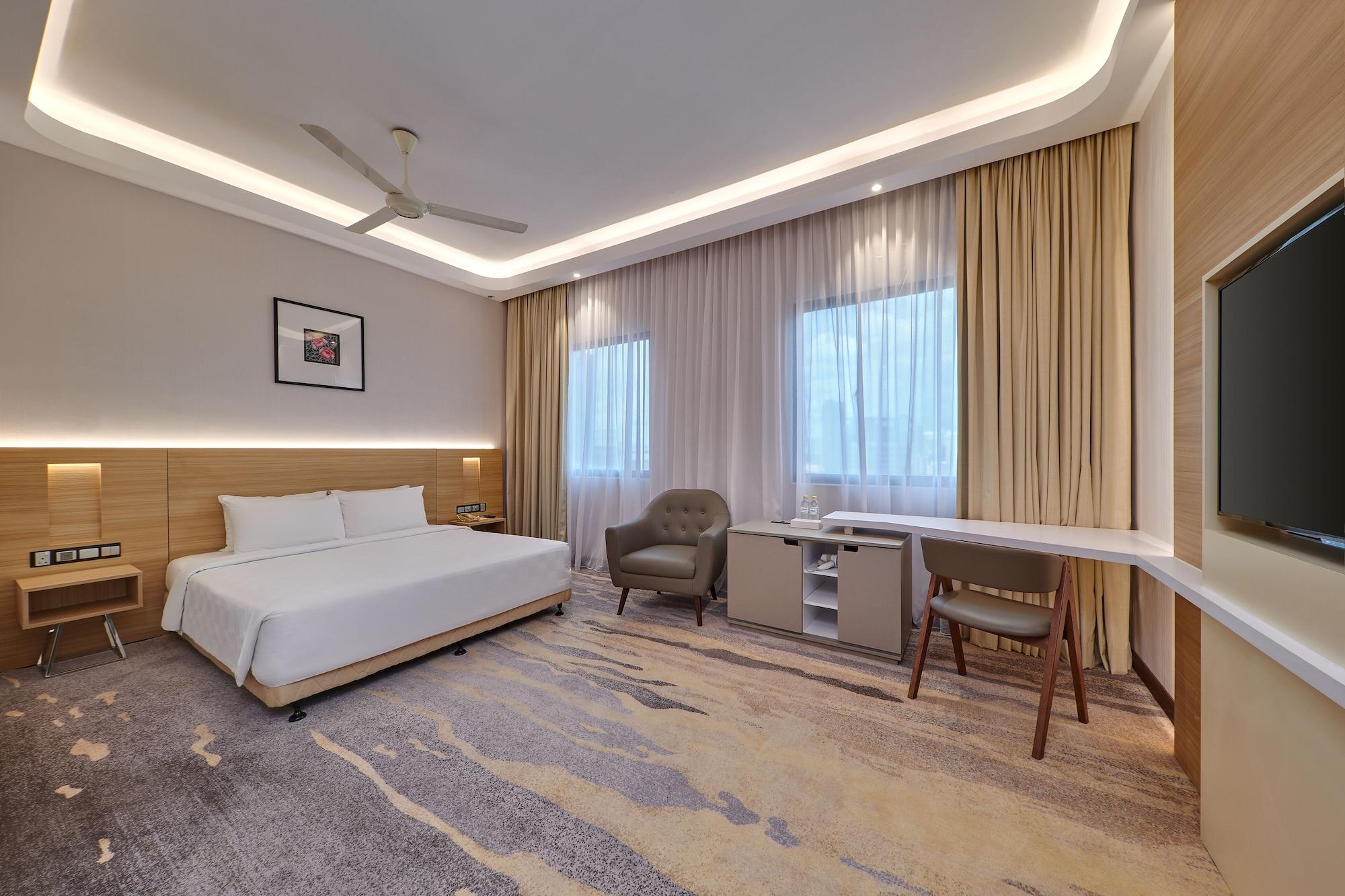 Cititel Mid Valley Kuala Lumpur Kültér fotó