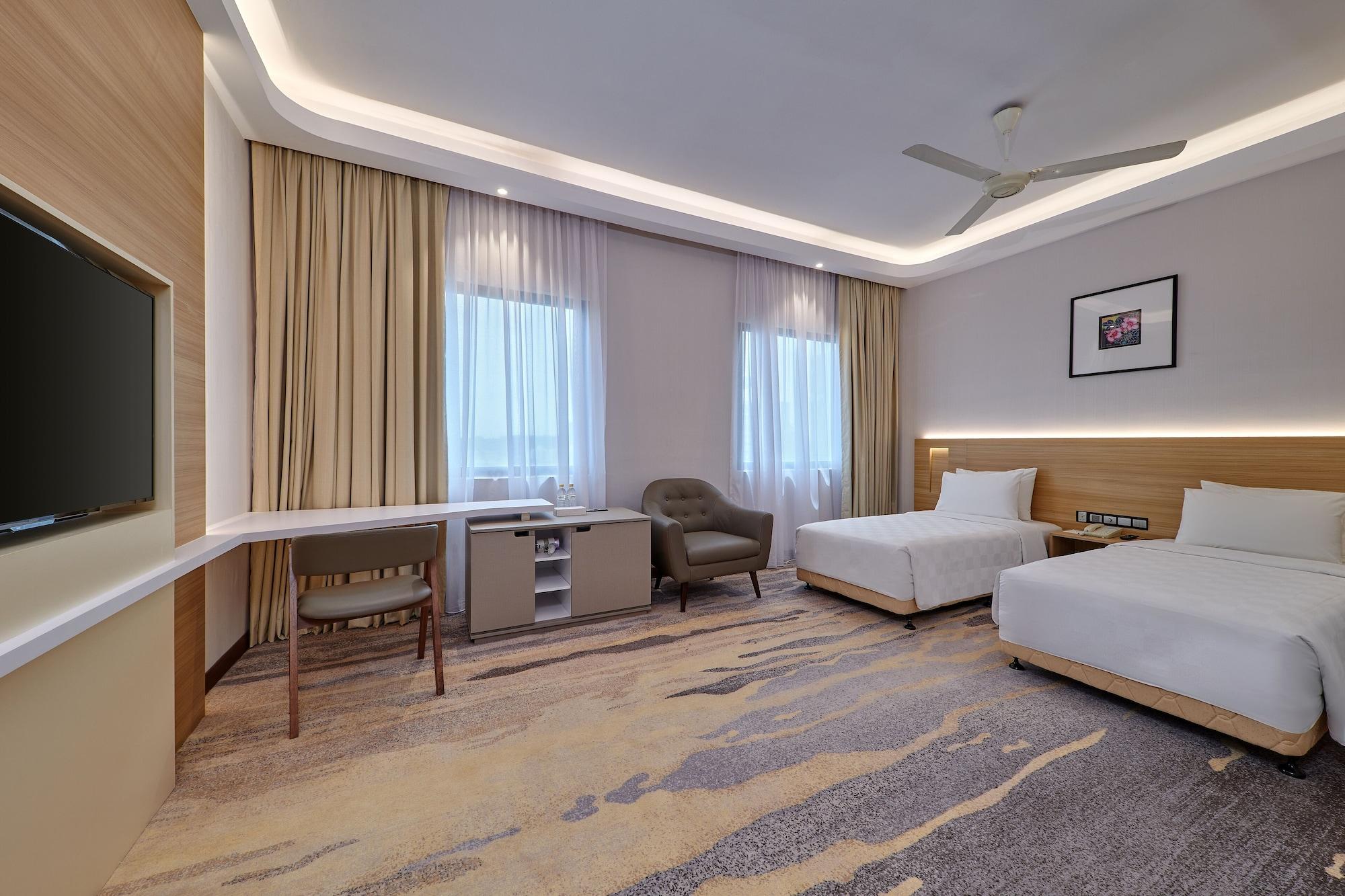 Cititel Mid Valley Kuala Lumpur Kültér fotó