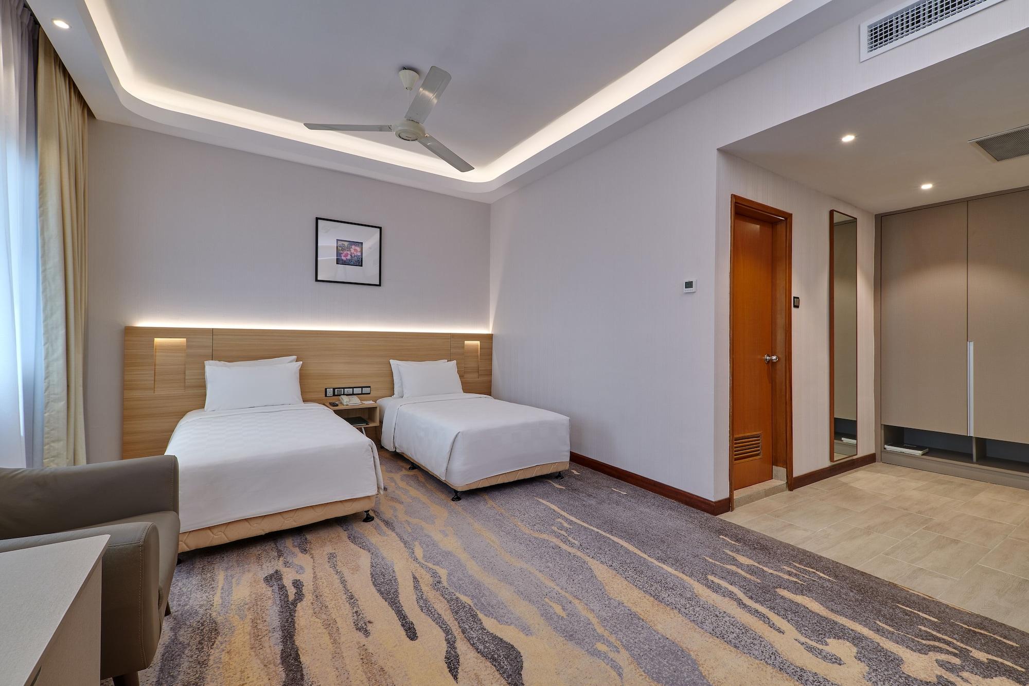 Cititel Mid Valley Kuala Lumpur Kültér fotó
