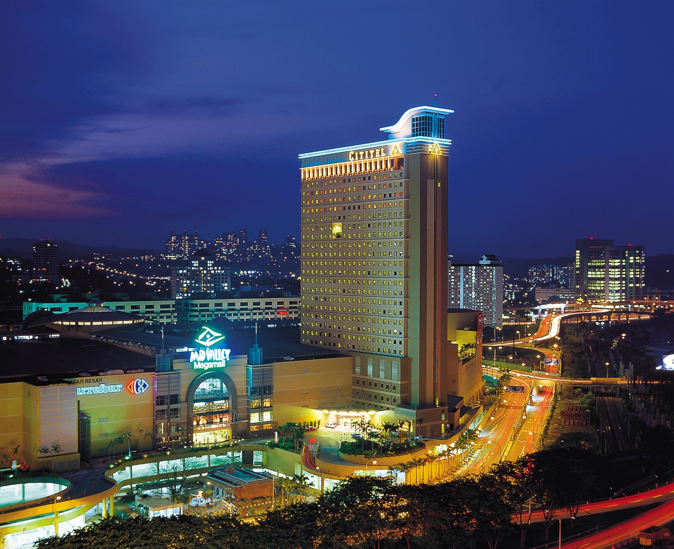 Cititel Mid Valley Kuala Lumpur Kültér fotó