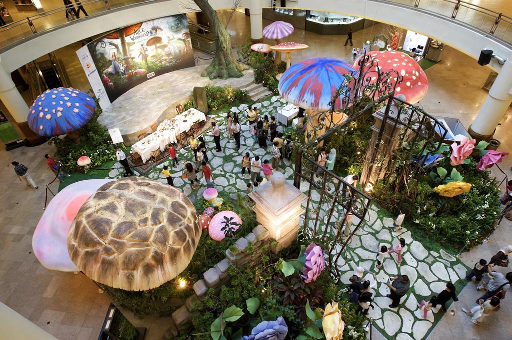 Cititel Mid Valley Kuala Lumpur Kültér fotó