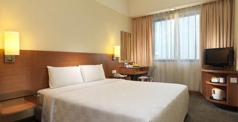 Cititel Mid Valley Kuala Lumpur Kültér fotó